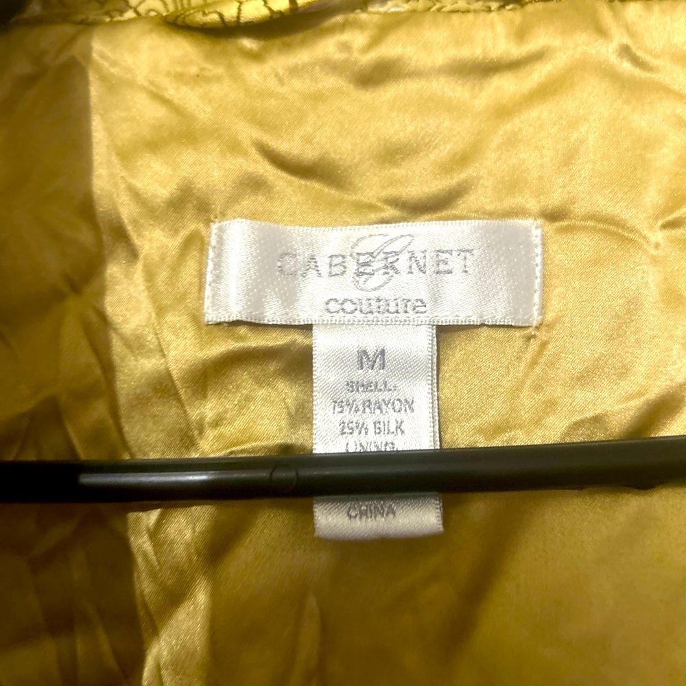 Cabernet couture kimono